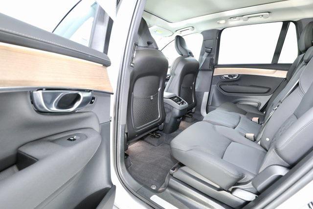 used 2025 Volvo XC90 car, priced at $48,990