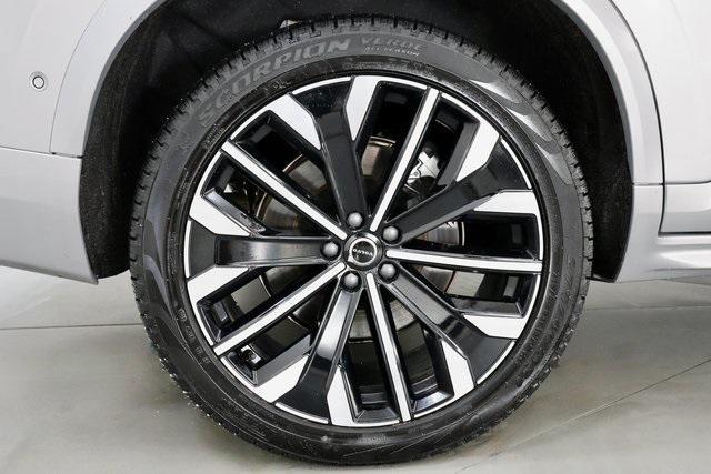 used 2025 Volvo XC90 car, priced at $48,990