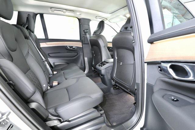 used 2025 Volvo XC90 car, priced at $48,990