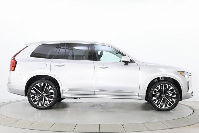 used 2025 Volvo XC90 car, priced at $48,990