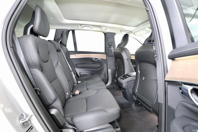 used 2025 Volvo XC90 car, priced at $48,990