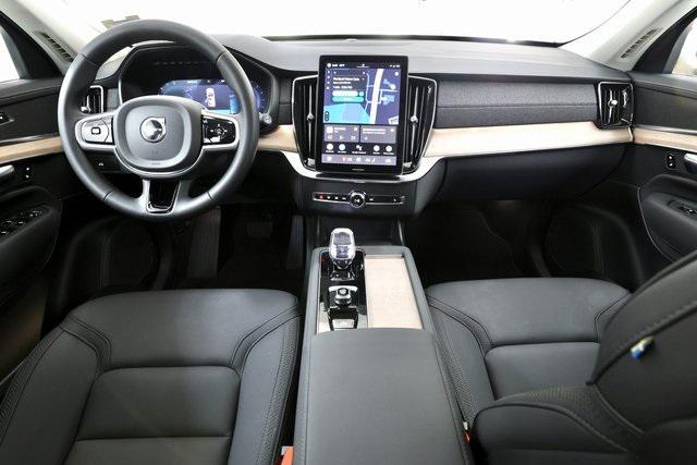 used 2025 Volvo XC90 car, priced at $48,990
