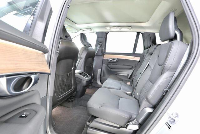 used 2025 Volvo XC90 car, priced at $48,990