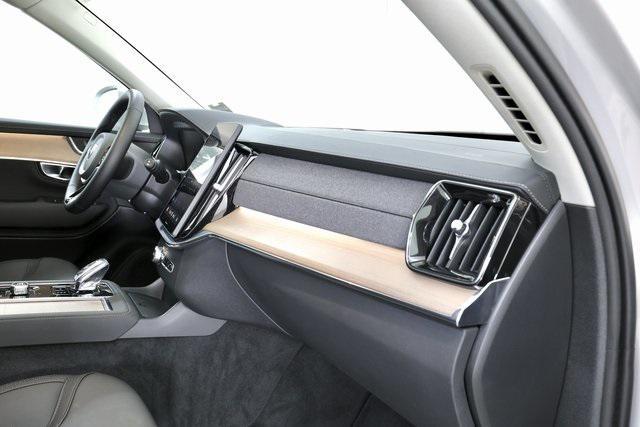 used 2025 Volvo XC90 car, priced at $48,990