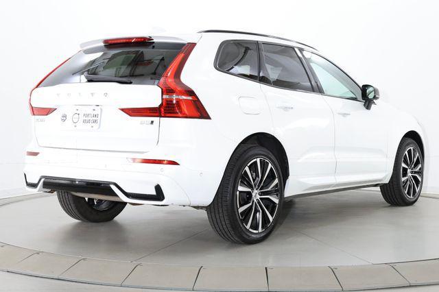 used 2025 Volvo XC60 car, priced at $40,689