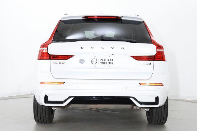 used 2025 Volvo XC60 car, priced at $40,689