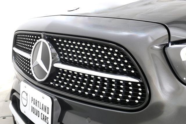 used 2023 Mercedes-Benz E-Class car, priced at $44,990