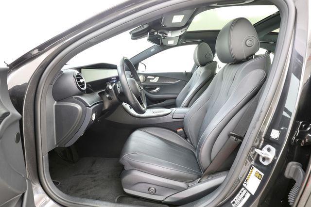 used 2023 Mercedes-Benz E-Class car, priced at $44,990