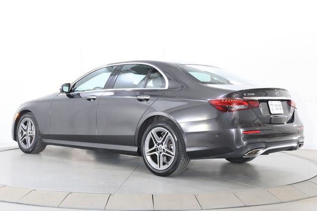 used 2023 Mercedes-Benz E-Class car, priced at $44,990