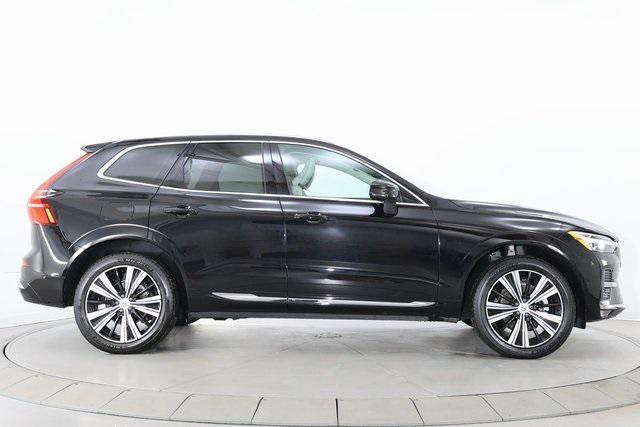 used 2023 Volvo XC60 car, priced at $33,990