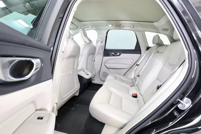 used 2023 Volvo XC60 car, priced at $33,990