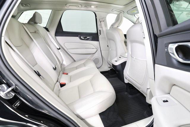 used 2023 Volvo XC60 car, priced at $33,990