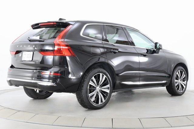 used 2023 Volvo XC60 car, priced at $33,990