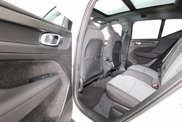 used 2025 Volvo XC40 car, priced at $28,990