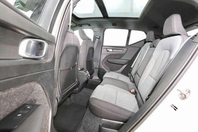 used 2025 Volvo XC40 car, priced at $28,990