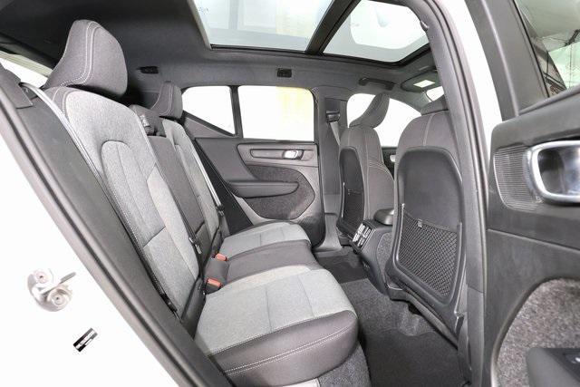 used 2025 Volvo XC40 car, priced at $28,890