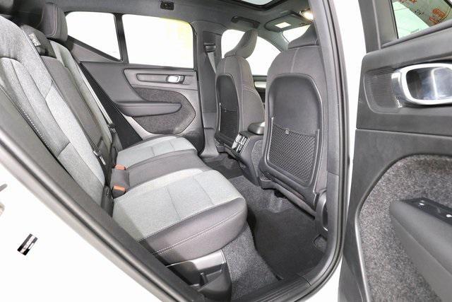 used 2025 Volvo XC40 car, priced at $28,890