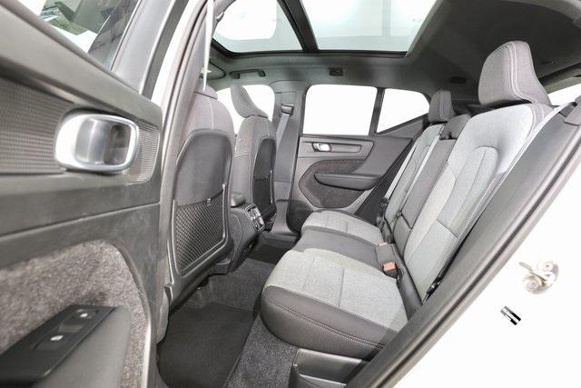 used 2025 Volvo XC40 car, priced at $28,890