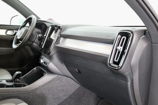 used 2025 Volvo XC40 car, priced at $28,890