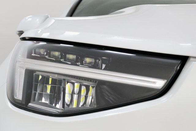 used 2025 Volvo XC40 car, priced at $28,890