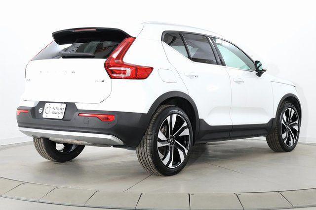 used 2025 Volvo XC40 car, priced at $28,990