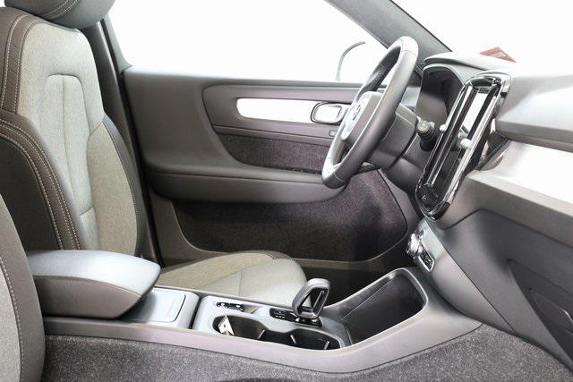 used 2025 Volvo XC40 car, priced at $28,890