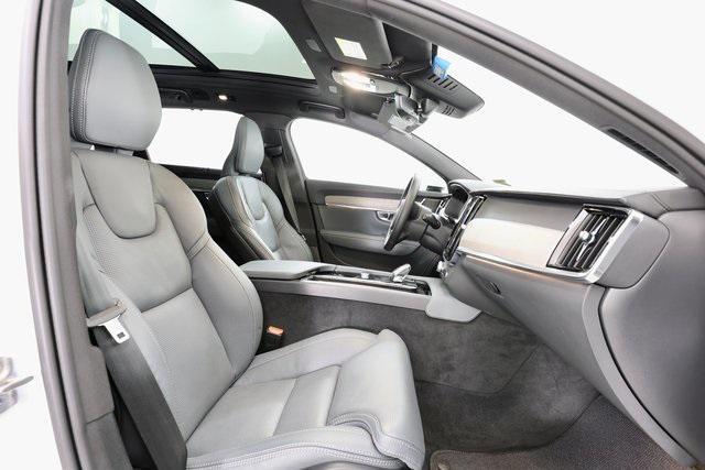 used 2024 Volvo V90 Cross Country car, priced at $55,990
