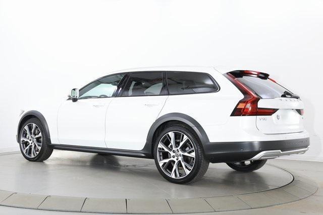 used 2024 Volvo V90 Cross Country car, priced at $55,990