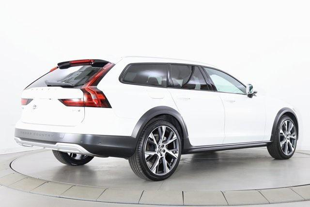 used 2024 Volvo V90 Cross Country car, priced at $55,990
