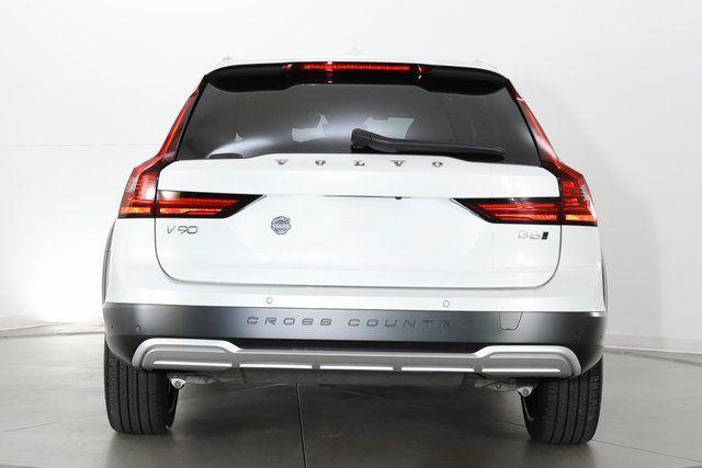 used 2024 Volvo V90 Cross Country car, priced at $53,990