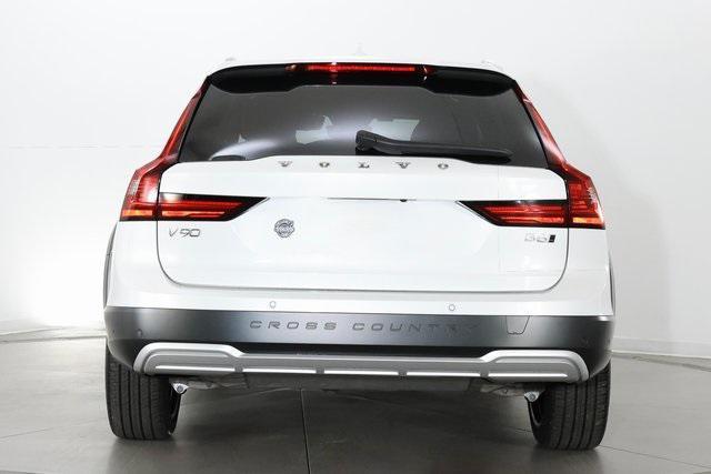 used 2024 Volvo V90 Cross Country car, priced at $55,990