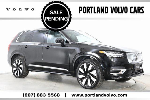 used 2023 Volvo XC90 Recharge Plug-In Hybrid car, priced at $48,990