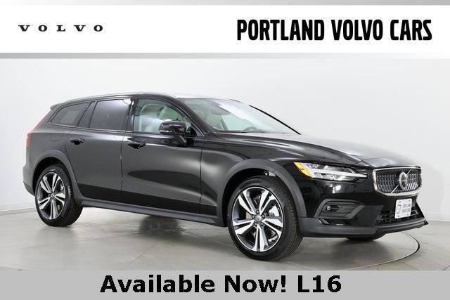 new 2026 Volvo V60 Cross Country car, priced at $49,450