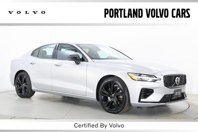 used 2023 Volvo S60 Recharge Plug-In Hybrid car, priced at $33,890