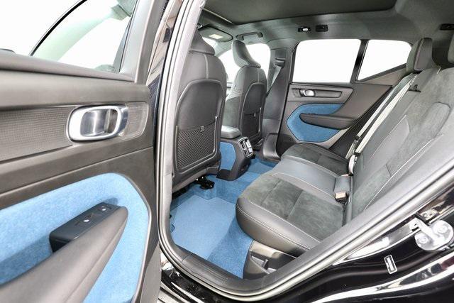 used 2023 Volvo XC40 Recharge Pure Electric car, priced at $28,490