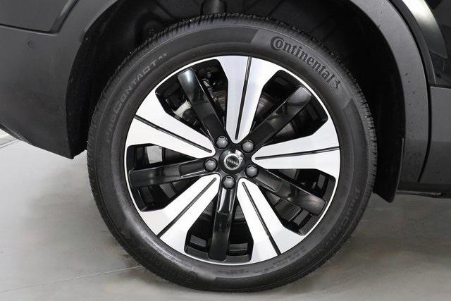 used 2023 Volvo XC40 Recharge Pure Electric car, priced at $28,490