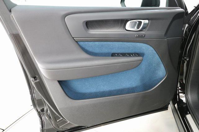 used 2023 Volvo XC40 Recharge Pure Electric car, priced at $28,490