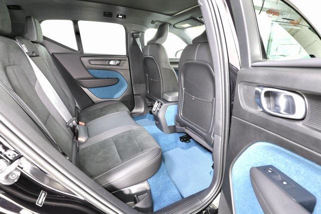 used 2023 Volvo XC40 Recharge Pure Electric car, priced at $28,490