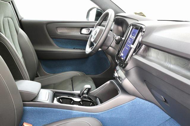 used 2023 Volvo XC40 Recharge Pure Electric car, priced at $28,490