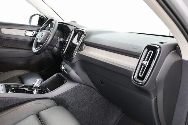 used 2025 Volvo XC40 car, priced at $31,490