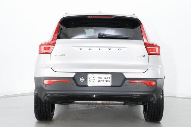 used 2025 Volvo XC40 car, priced at $31,490