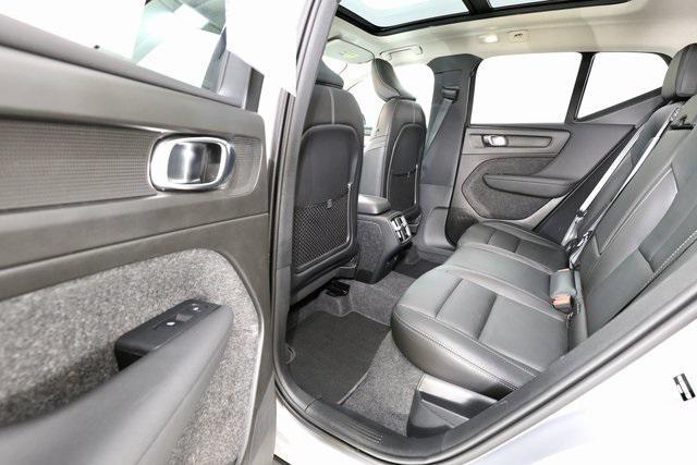 used 2025 Volvo XC40 car, priced at $31,490