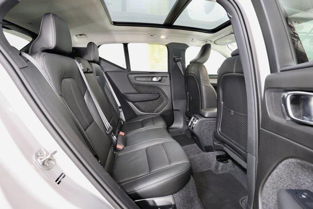 used 2025 Volvo XC40 car, priced at $31,490