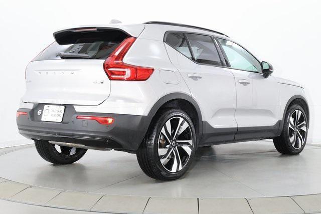 used 2025 Volvo XC40 car, priced at $31,490