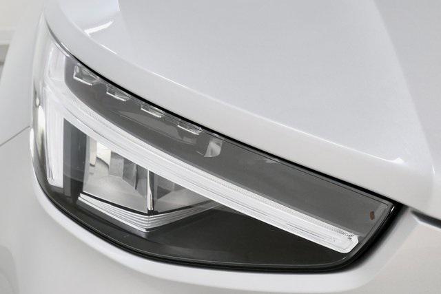 used 2025 Volvo XC40 car, priced at $31,490