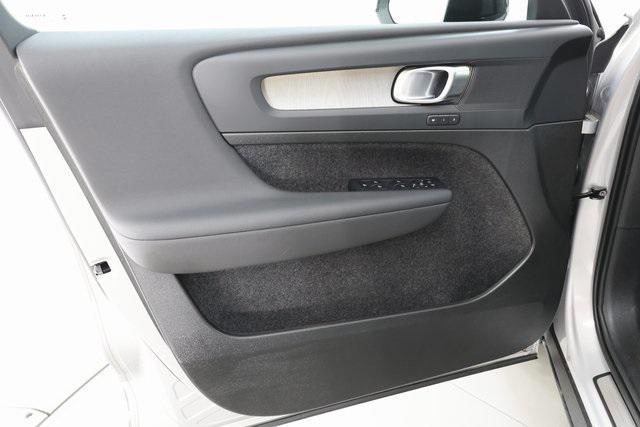 used 2025 Volvo XC40 car, priced at $31,490