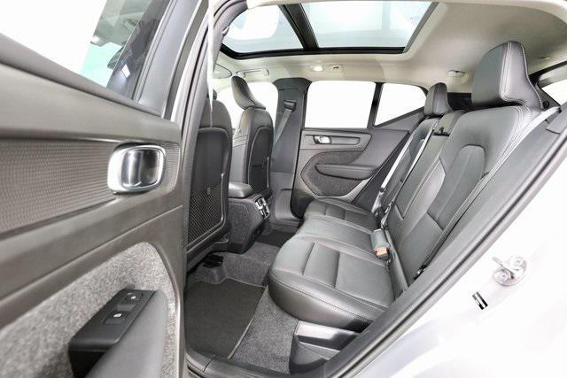 used 2025 Volvo XC40 car, priced at $31,490