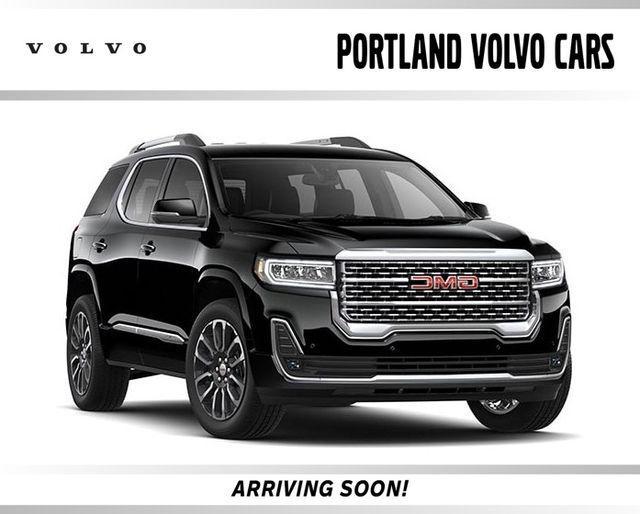 used 2023 GMC Acadia car, priced at $29,990