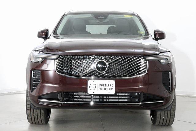 new 2025 Volvo XC90 car, priced at $63,585