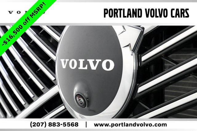 new 2025 Volvo XC90 car, priced at $60,085